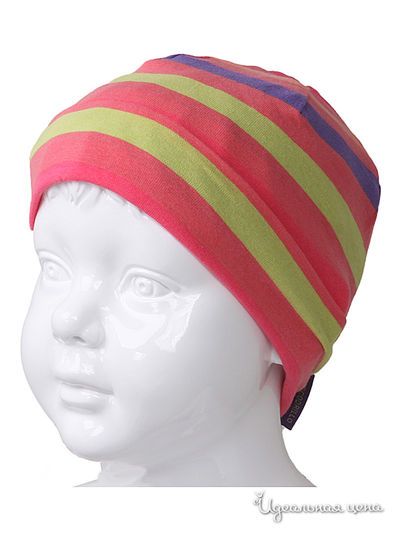 Шапка Coccodrillo, цвет цвет мультиколор