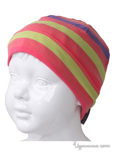 Шапка Coccodrillo, цвет цвет мультиколор