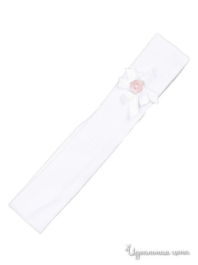 Повязка Coccodrillo, цвет цвет белый