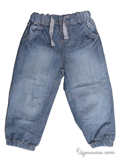 Брюки Coccodrillo, цвет цвет голубой