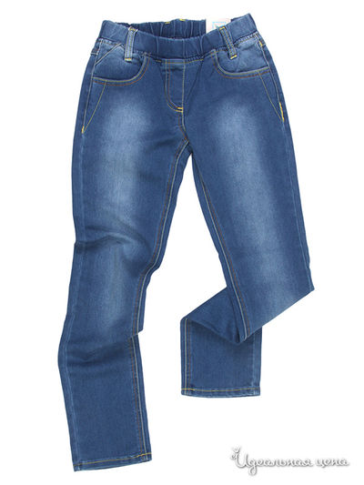Джинсы Coccodrillo, цвет цвет синий