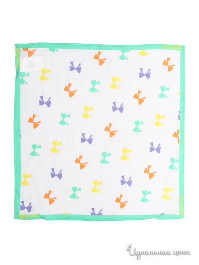 Платок Coccodrillo, цвет цвет мультиколор