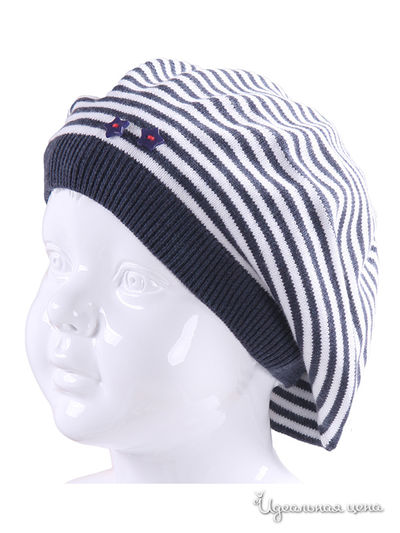 Берет Coccodrillo, цвет цвет синий