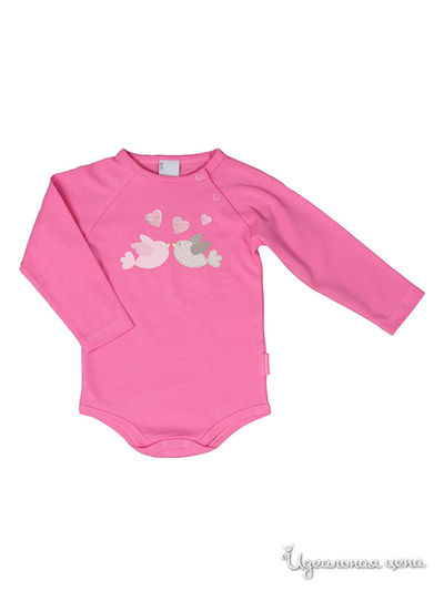 Боди Coccodrillo, цвет цвет розовый