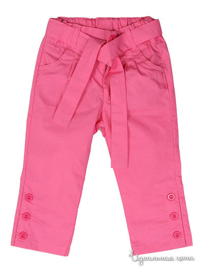 Брюки Coccodrillo, цвет цвет розовый