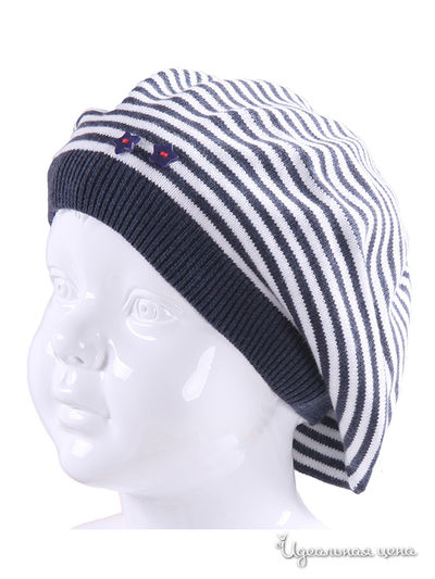 Берет Coccodrillo, цвет цвет синий