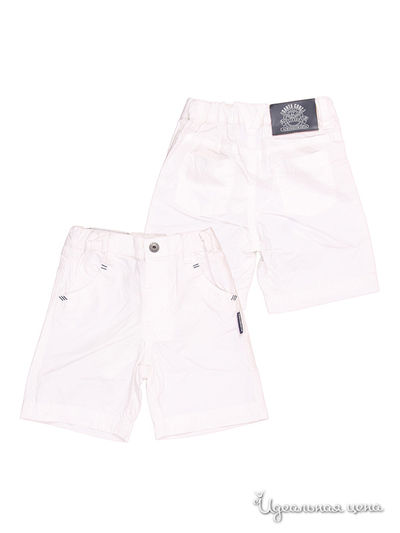 Шорты Coccodrillo, цвет цвет белый