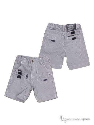 Шорты Coccodrillo, цвет цвет синий