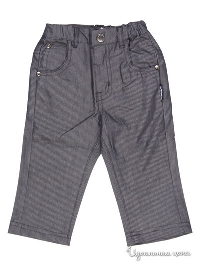 Брюки Coccodrillo, цвет цвет серо-синий