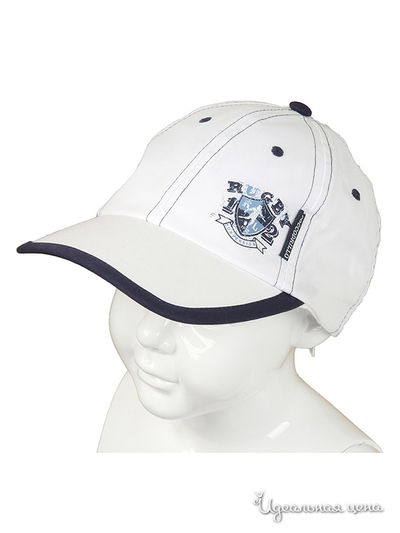 Кепка Coccodrillo, цвет цвет белый