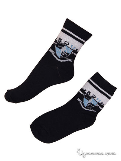 Носки Coccodrillo, цвет цвет синий