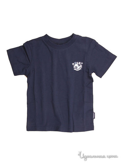 Футболка Coccodrillo, цвет цвет синий