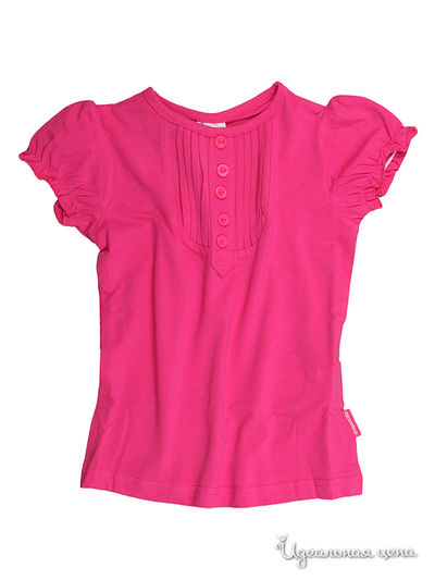 Футболка Coccodrillo, цвет цвет малиновый