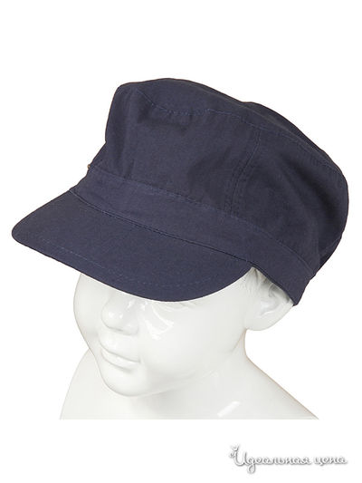 Кепка Coccodrillo, цвет цвет синий