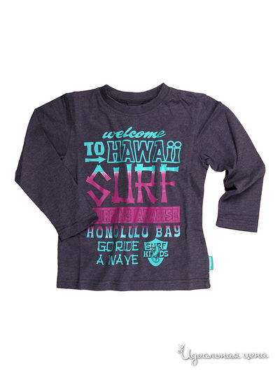 Лонгслив Coccodrillo, цвет цвет синий