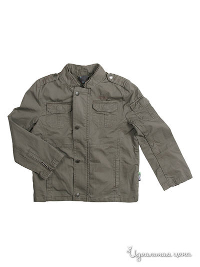 Ветровка Coccodrillo, цвет цвет графитовый