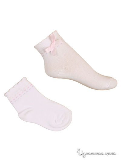 Носки Coccodrillo, цвет цвет молочный