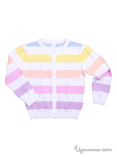 Кардиган Coccodrillo, цвет цвет мультиколор