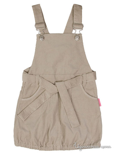 Комбинезон Coccodrillo, цвет цвет серо-бежевый