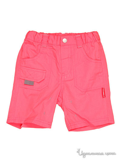 Шорты Coccodrillo, цвет цвет алый