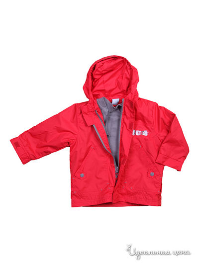 Куртка Coccodrillo, цвет цвет красный