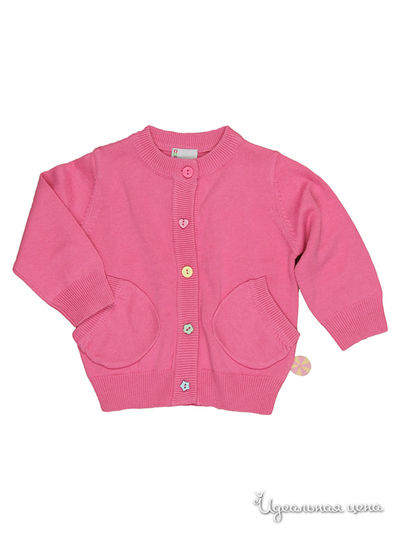 Кардиган Coccodrillo, цвет цвет розовый