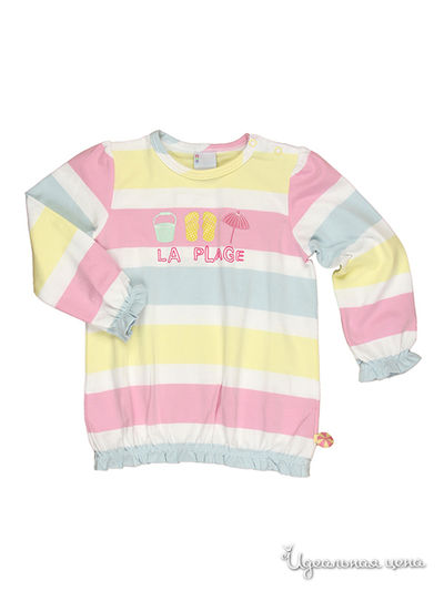 Лонгслив Coccodrillo, цвет цвет мультиколор