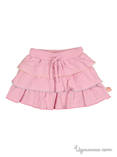 Юбка Coccodrillo, цвет цвет розовый