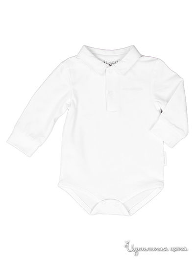Боди Coccodrillo, цвет цвет белый