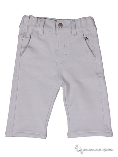 Брюки Coccodrillo, цвет цвет серый
