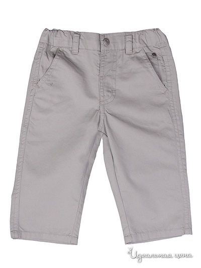 Брюки Coccodrillo, цвет цвет серый