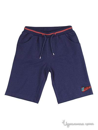 Шорты Coccodrillo, цвет цвет темно-синий