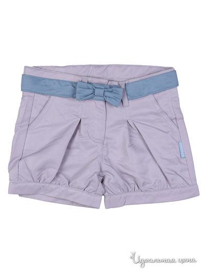 Шорты Coccodrillo, цвет цвет серый