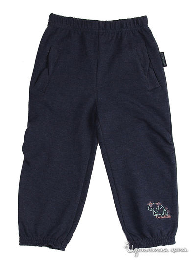 Брюки Coccodrillo, цвет цвет темно-синий