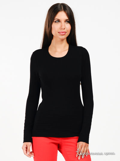 Джемпер Amore, цвет цвет черный