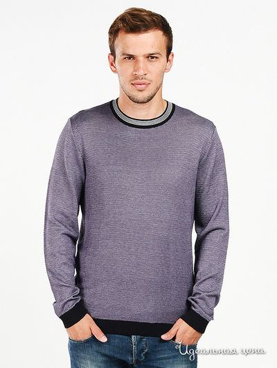 Джемпер Total Look, цвет цвет фиолетовый