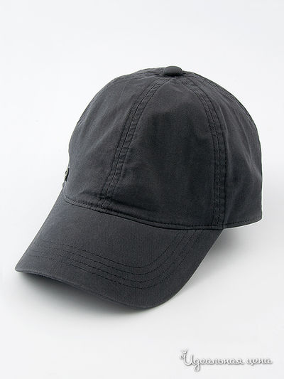 Бейсболка Maxval, цвет цвет черный