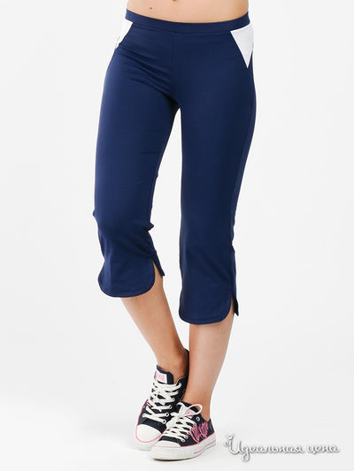 Бриджи Ferryrace, цвет цвет синий