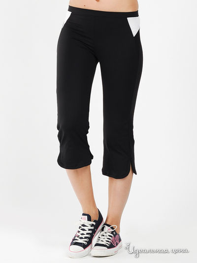 Бриджи Ferryrace, цвет цвет черный