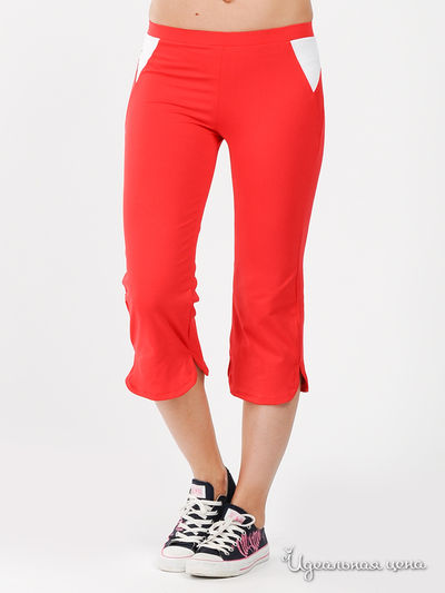 Бриджи Ferryrace, цвет цвет красный