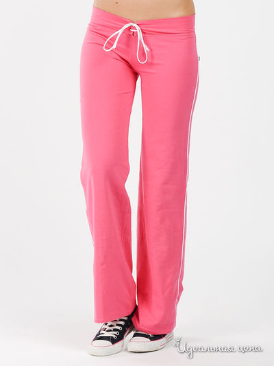 Брюки Ferryrace, цвет цвет розовый