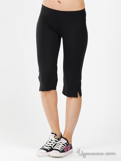 Бриджи Ferryrace, цвет цвет черный