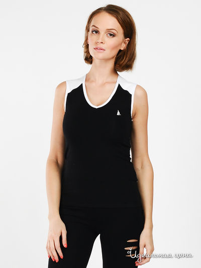 Майка Ferryrace, цвет цвет черный