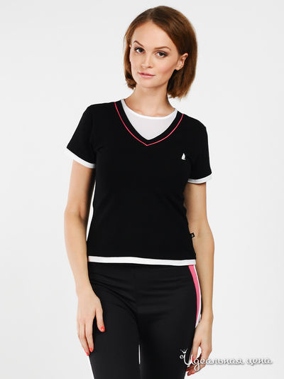 Футболка Ferryrace, цвет цвет черный