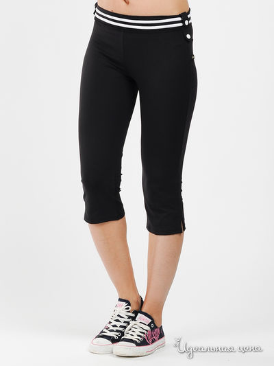 Бриджи Ferryrace, цвет цвет черный