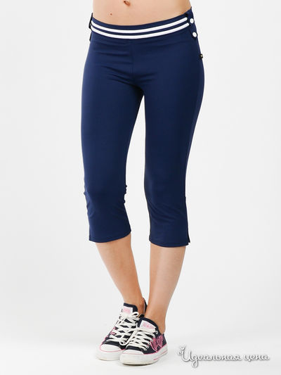 Бриджи Ferryrace, цвет цвет синий