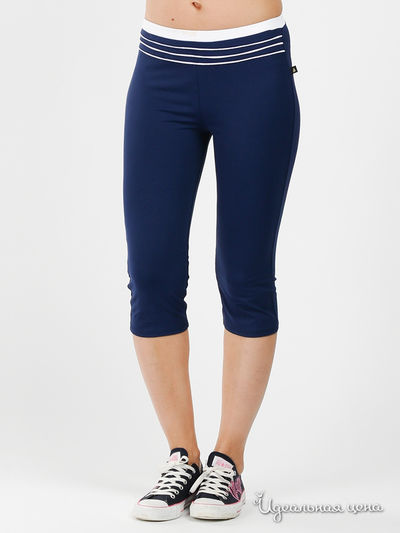 Бриджи Ferryrace, цвет цвет синий