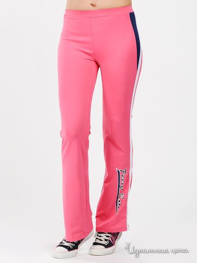 Брюки Ferryrace, цвет цвет розовый