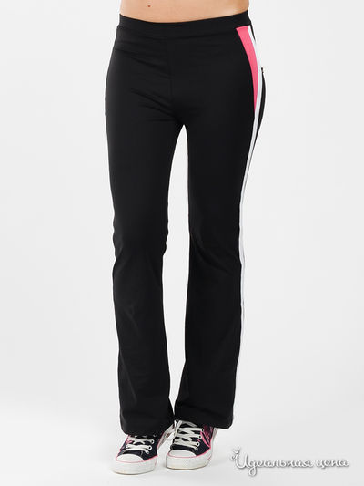 Брюки Ferryrace, цвет цвет черный