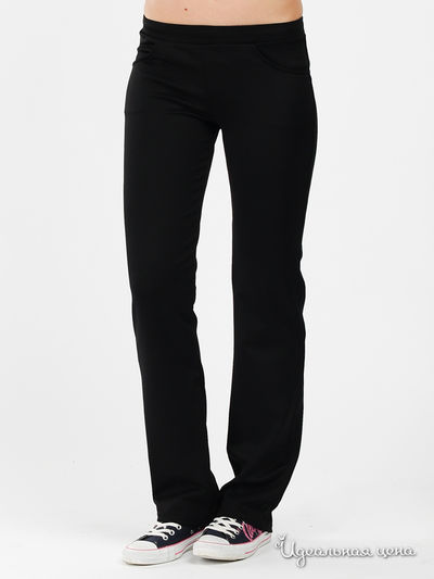 Брюки Ferryrace, цвет цвет черный